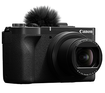Digital Compact Cameras - PowerShot V1 - Canon Malaysia